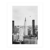 Manhattan Cityscape no.1 (Print Only) thumbnail