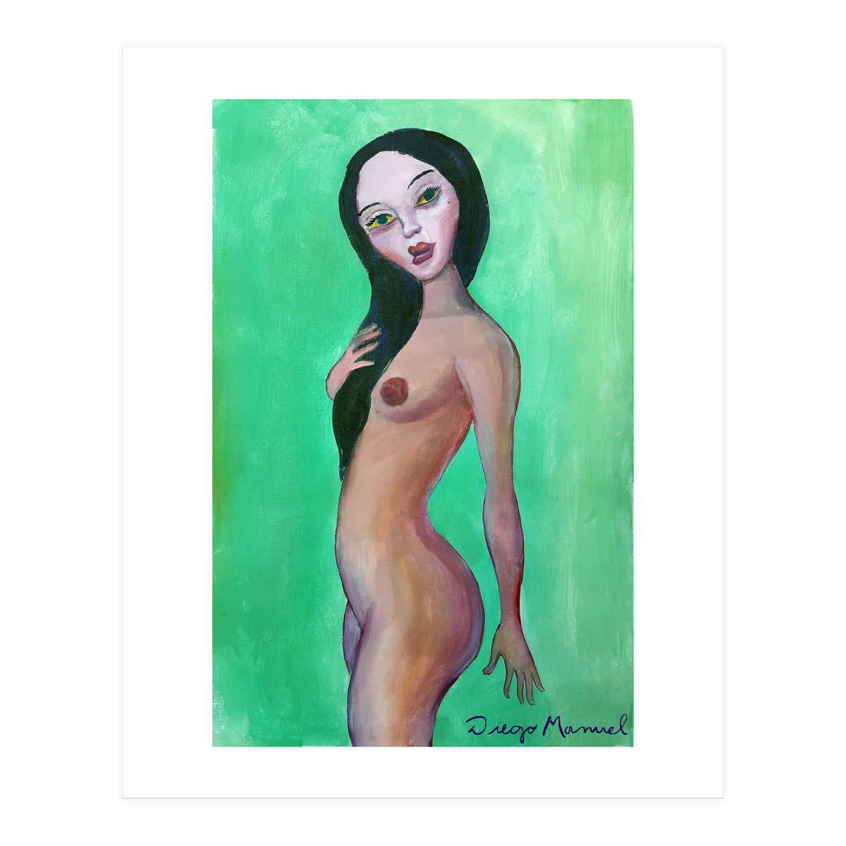 Morocha (Print Only)