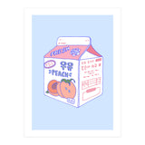 Peach Milk (Print Only) thumbnail