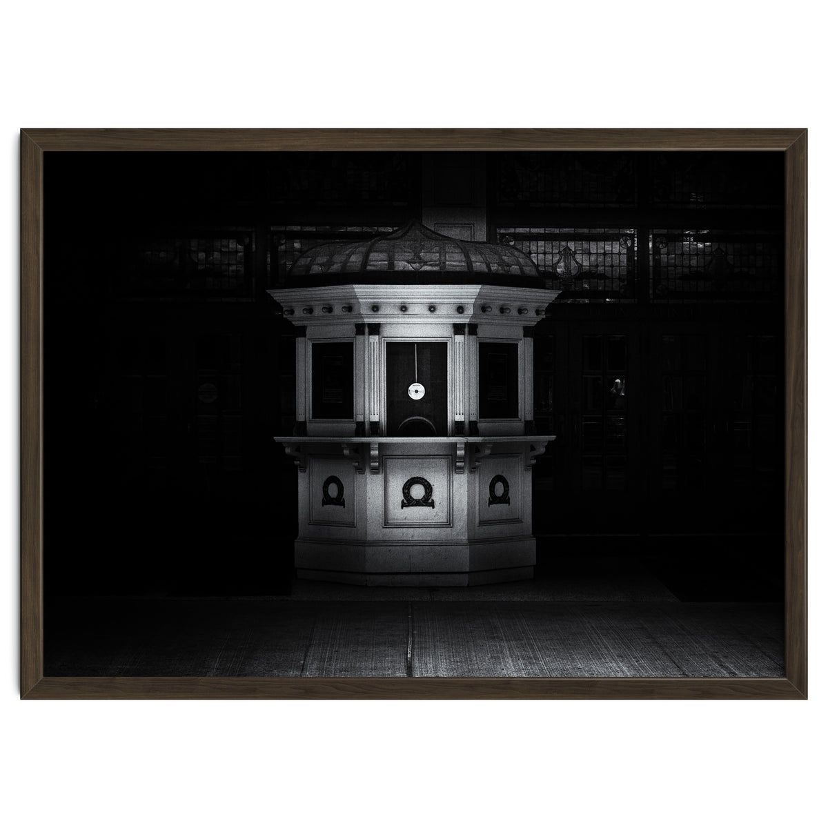 Elgin & Winter Garden Theatre Centre Box Office No 2