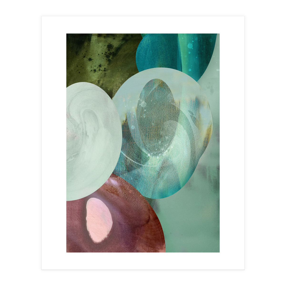 Symphony 3 (Print Only)