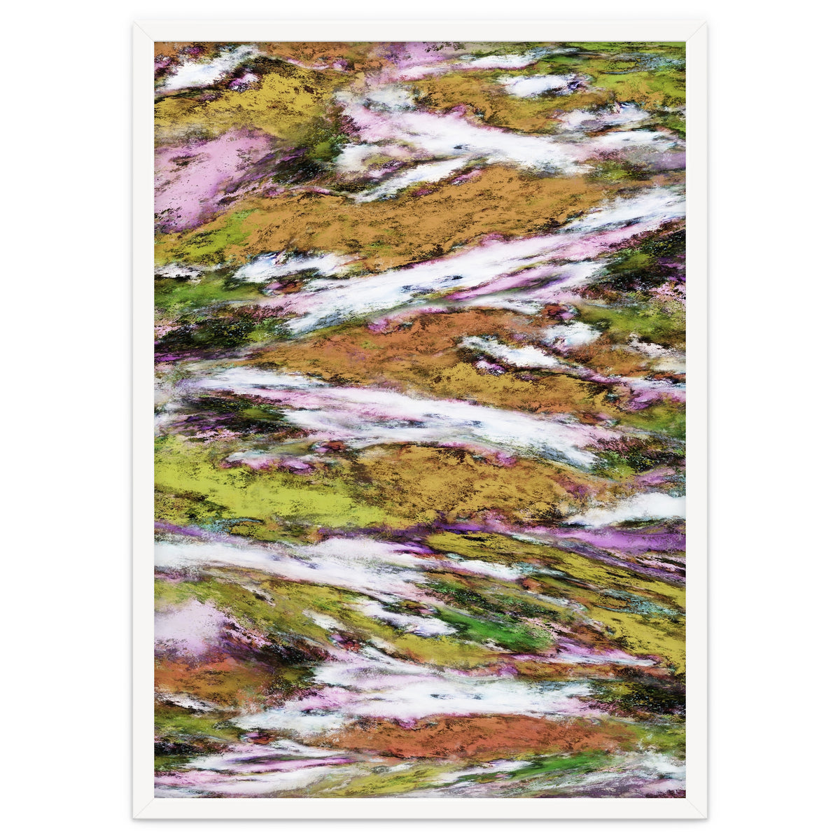 Falling Through Difficult Layers