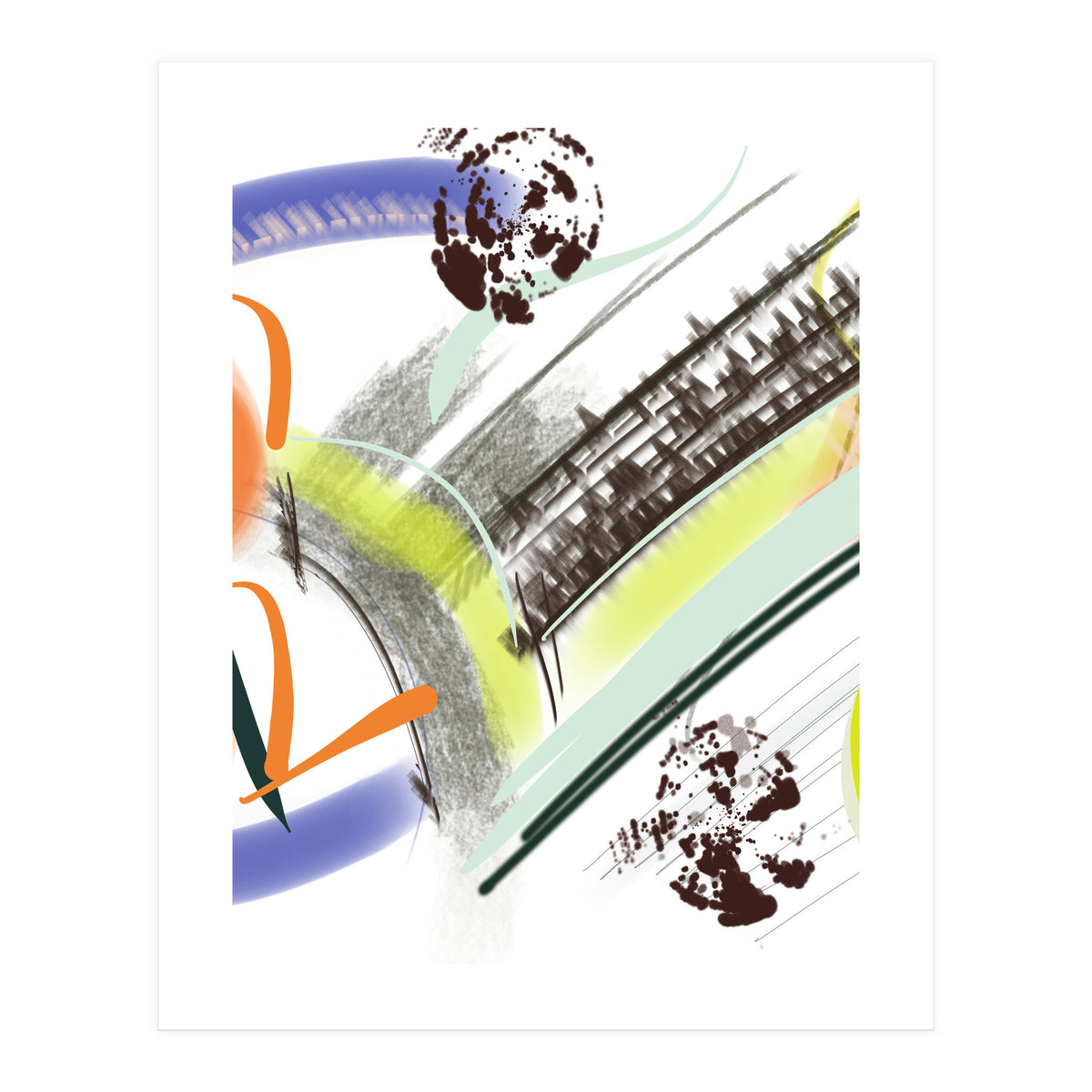 Shaves 3 (Print Only)