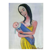 Amor De Madre (Print Only)