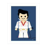 Elvis Toy (Print Only) thumbnail