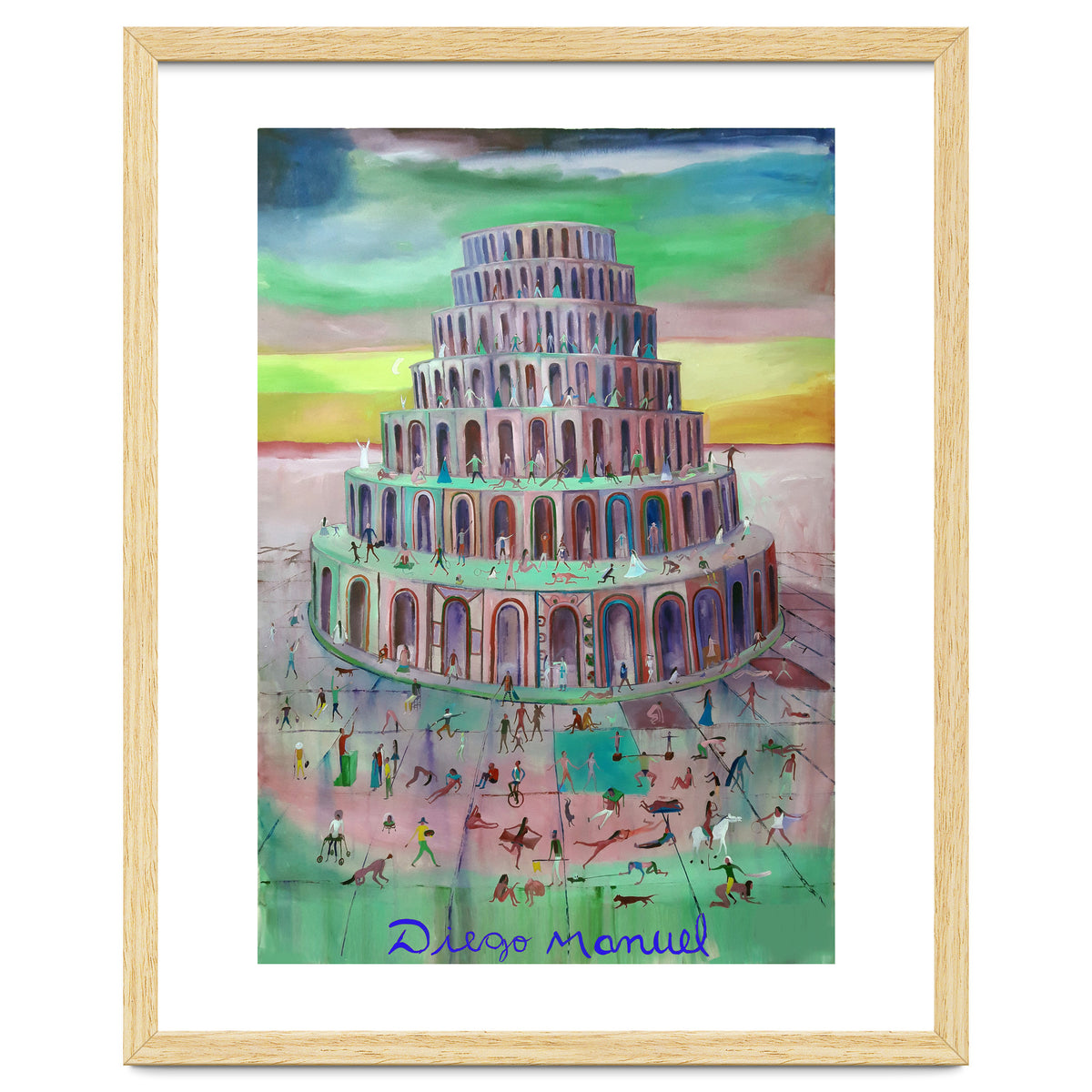 Torre De Babel