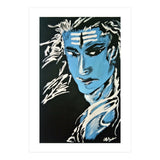 Shiva (Adiyogi) (Print Only) thumbnail