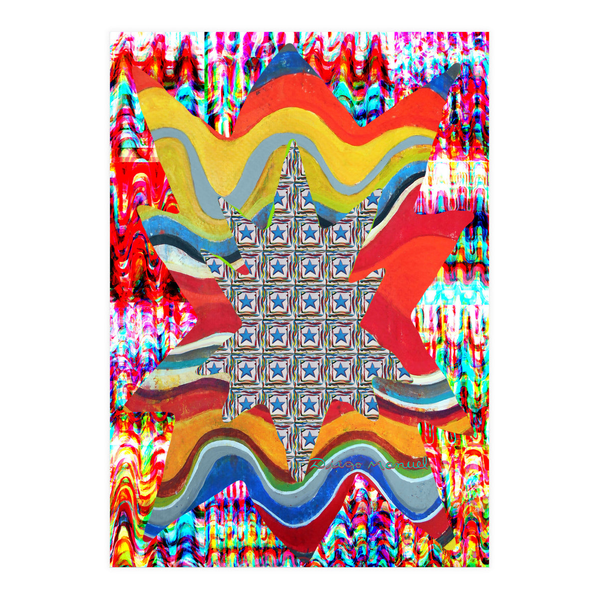 Graffiti Digital Nuevo 2023 66 (Print Only)