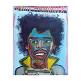 Jimi Hendrix 5 (Print Only) thumbnail