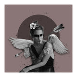bird woman (Print Only) thumbnail