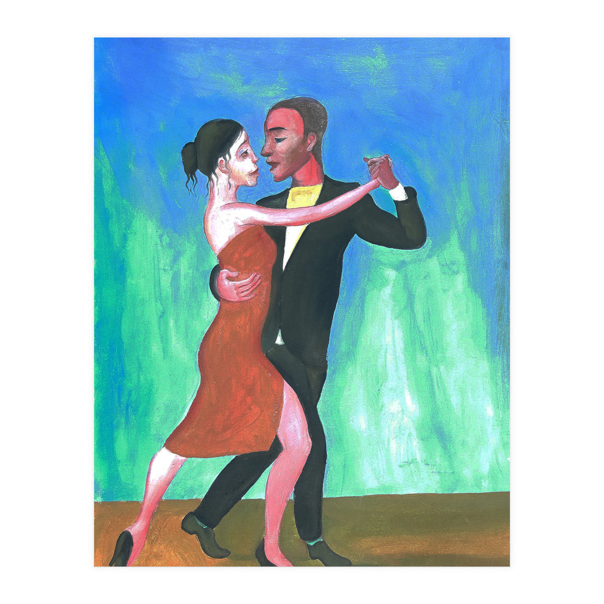 Tango 3 (Print Only)