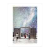 Door to nowhere II  (Print Only) thumbnail