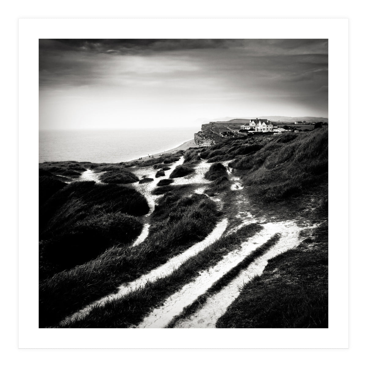 coastal path (Print Only)