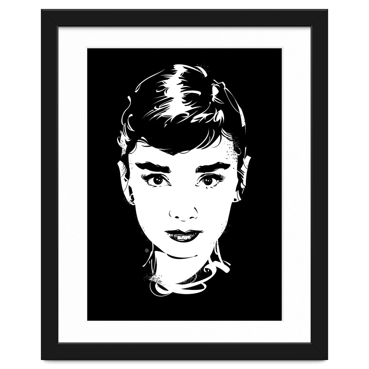 Audrey Hepburn