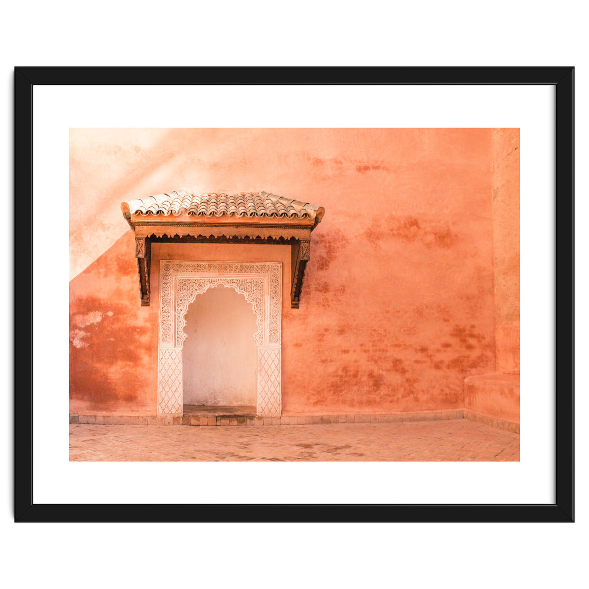 Moroccan Doorway