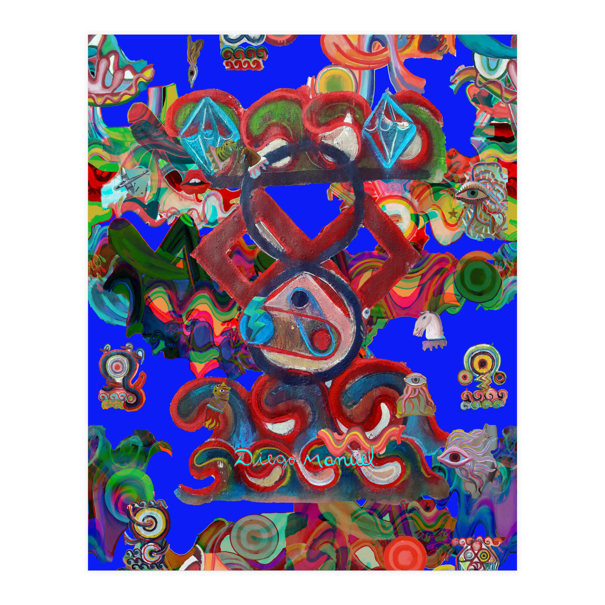 Muchas Cosas 2021 157 (Print Only)