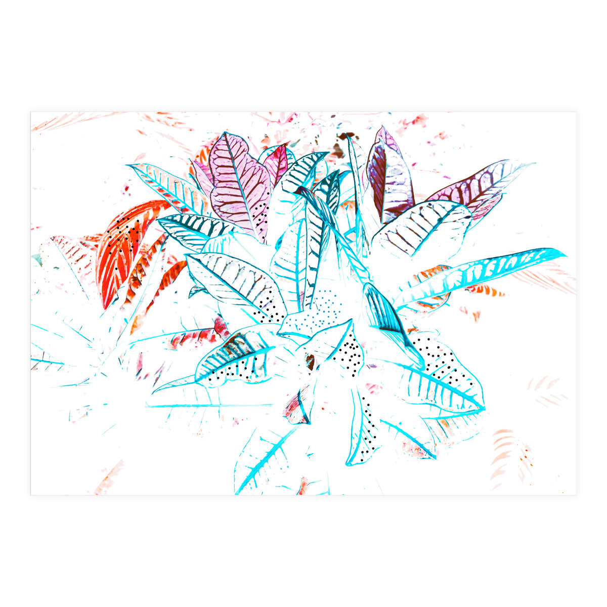 Botanical Detail (Print Only)