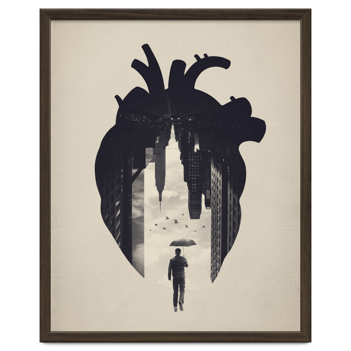 In The Heart Of The City