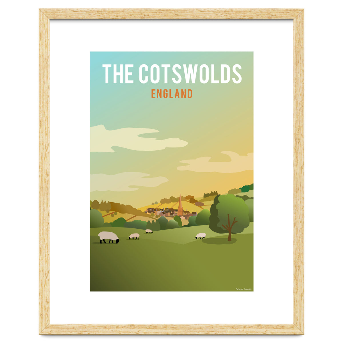 The Cotswolds
