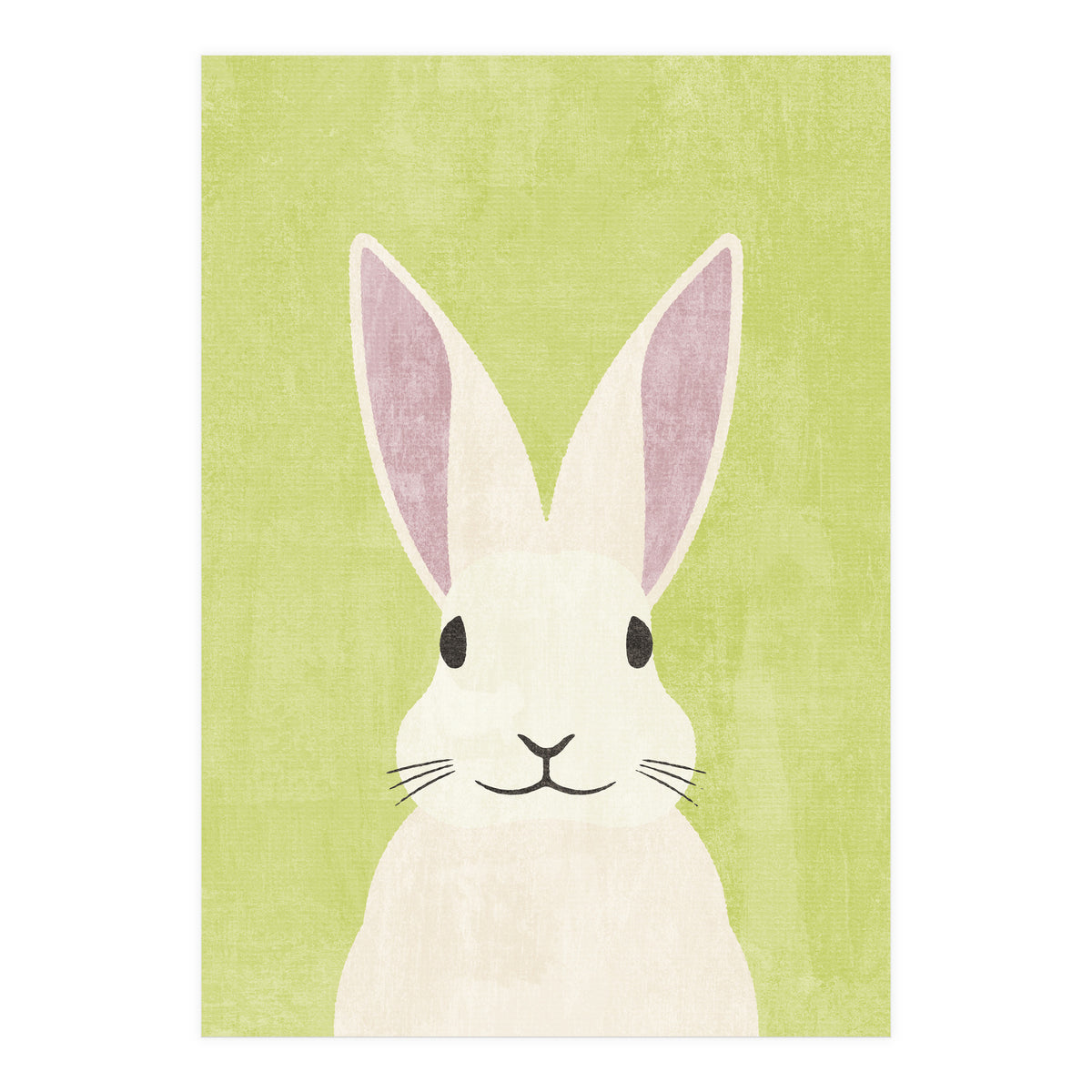 FAUNA / Rabbit (Print Only)