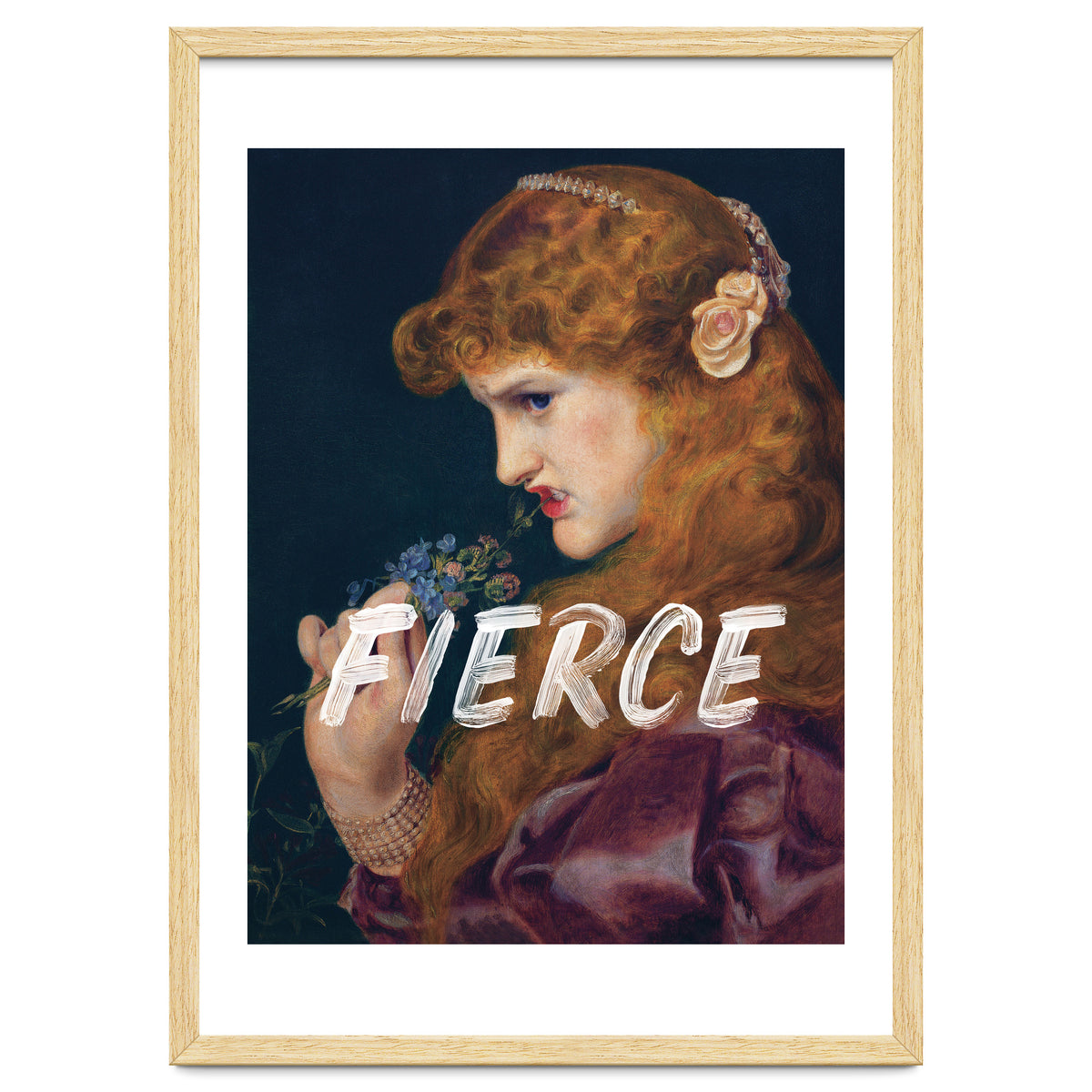 Fierce and Feminist