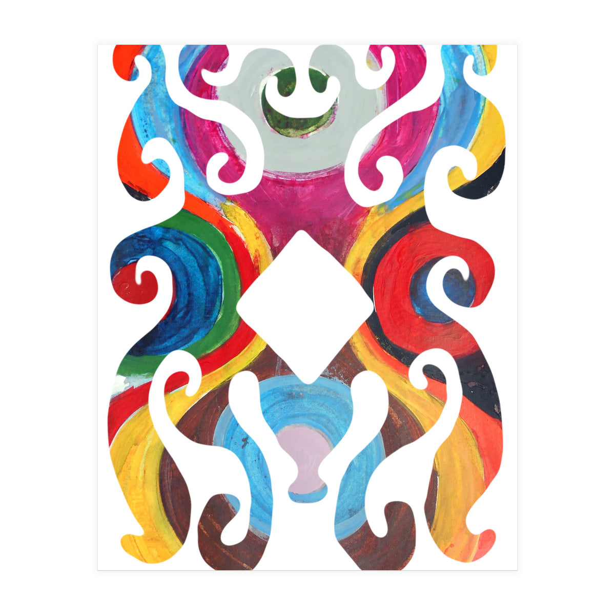 Pop Abstract 2023 146 Copia (Print Only)