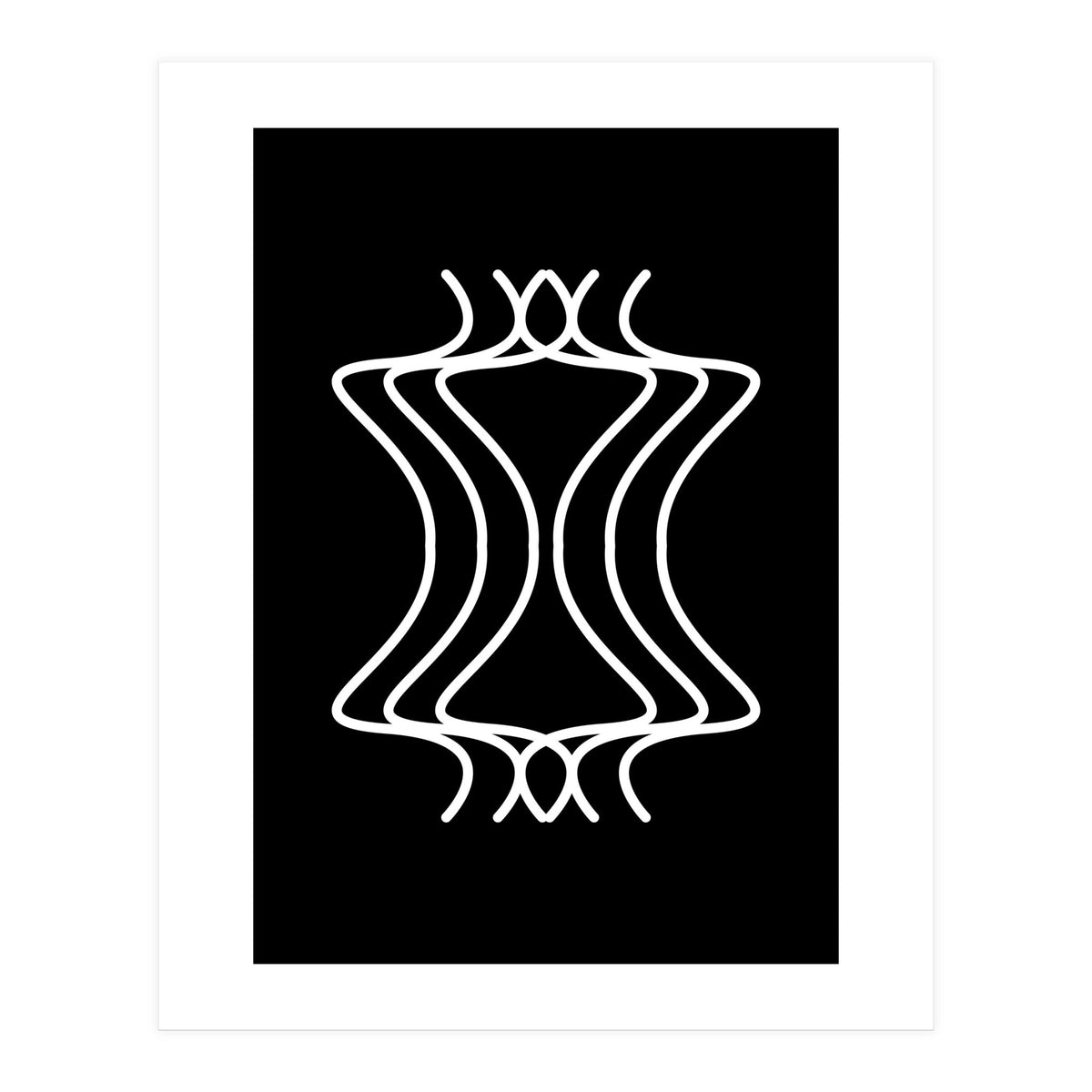 Elastic_Black (Print Only)