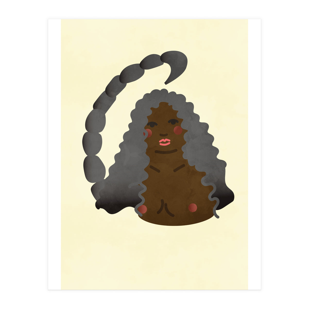 Scorpio (Print Only)