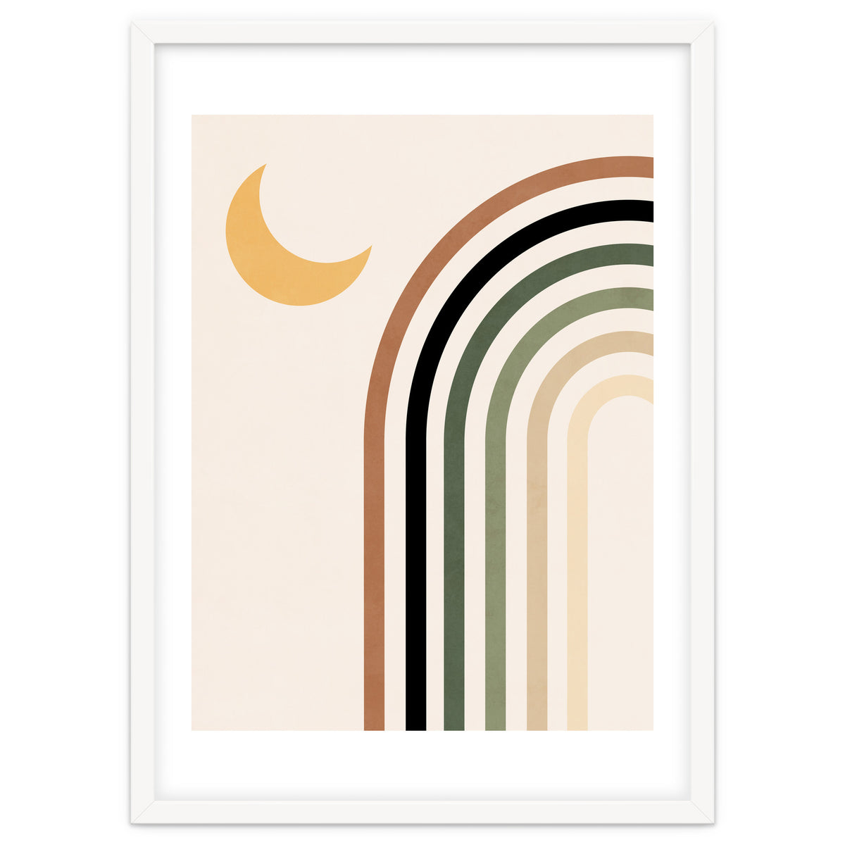 ARCHES AND MOON - C01