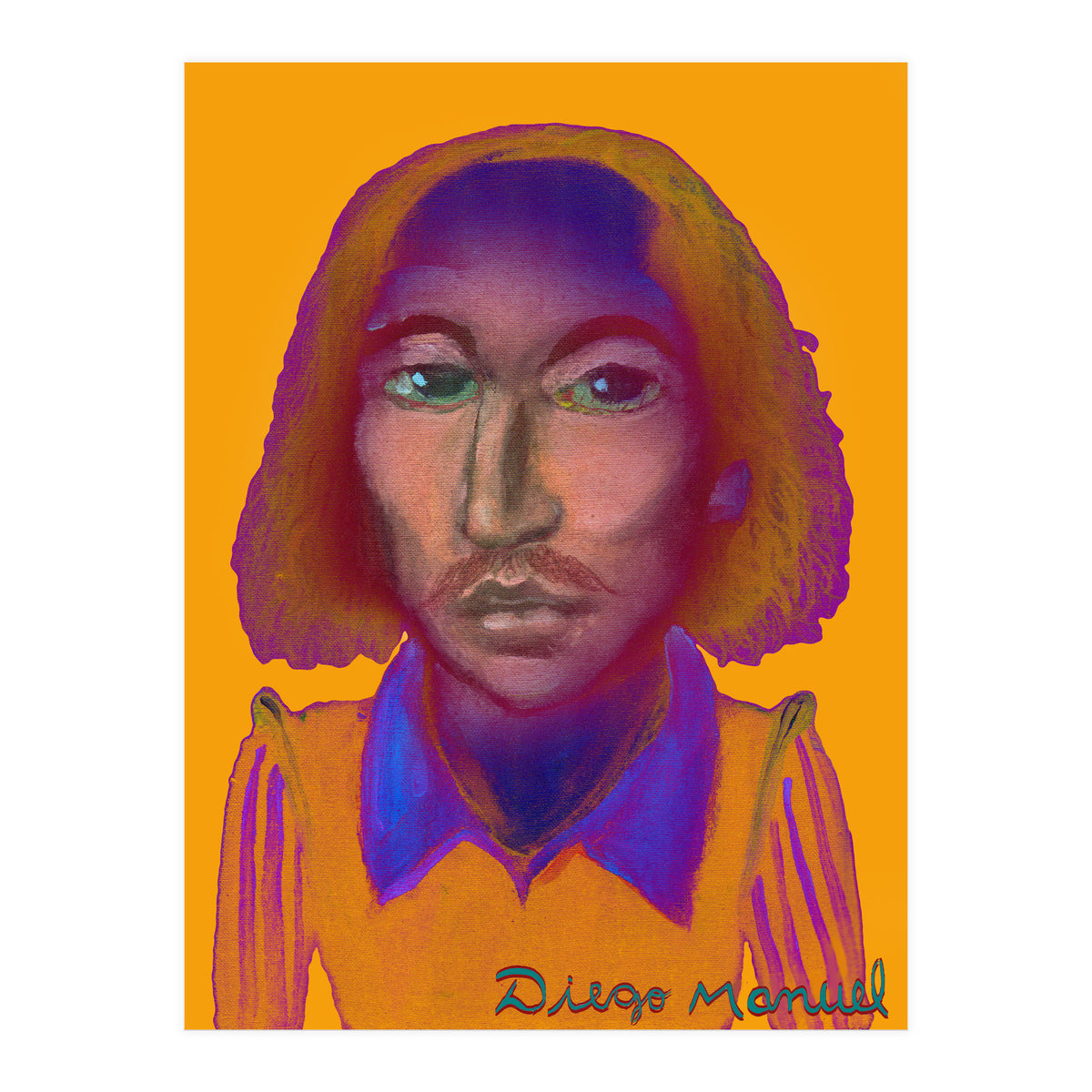 Shakespeare 2 (Print Only)