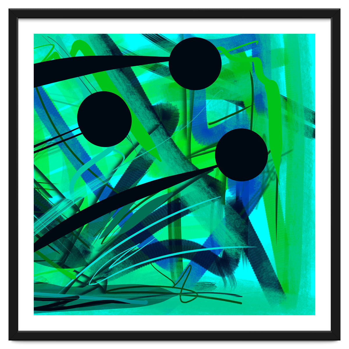 Characteristics Of Green