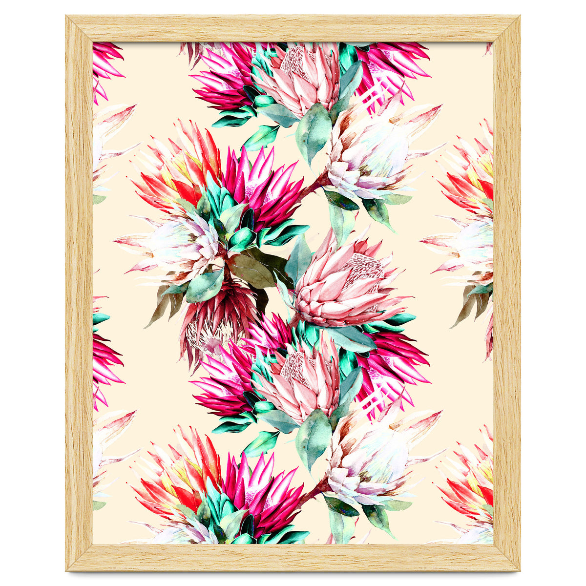 King proteas bloom II