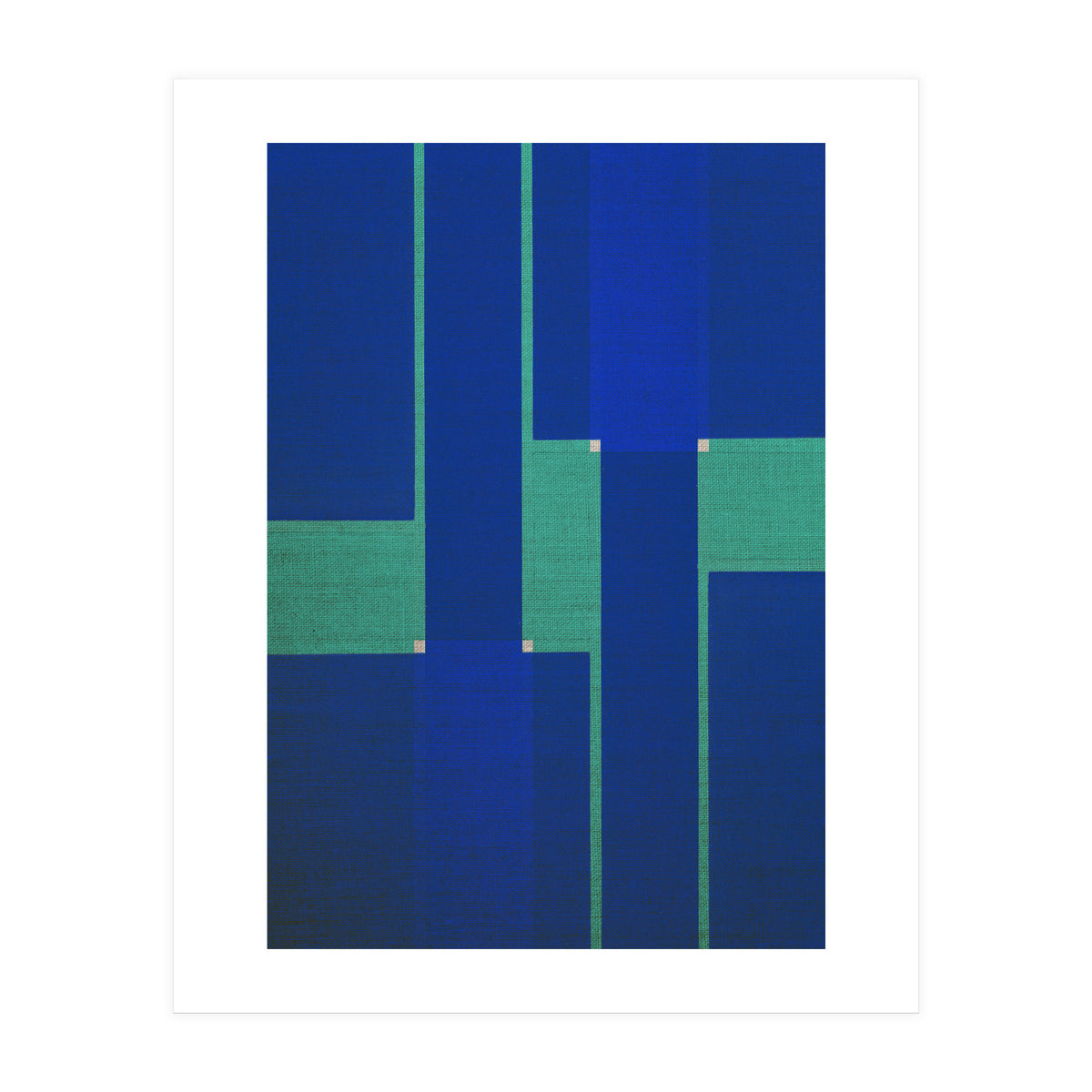 Estrategista (1) (Print Only)