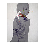 Prayer Of The Dragon Rider Inside (Print Only) thumbnail