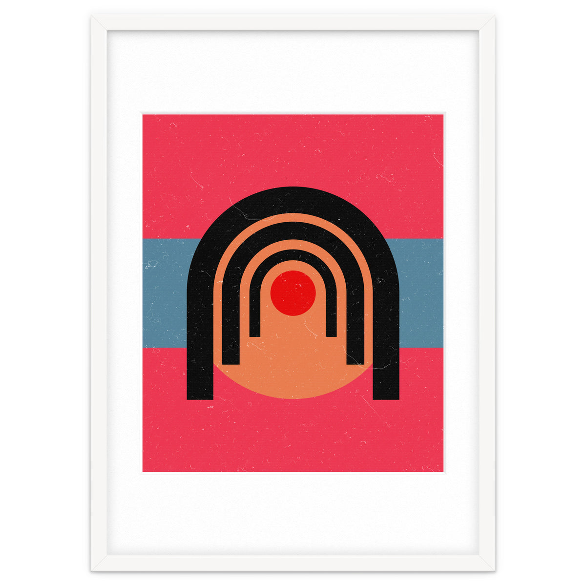 Abstract Geometric Art