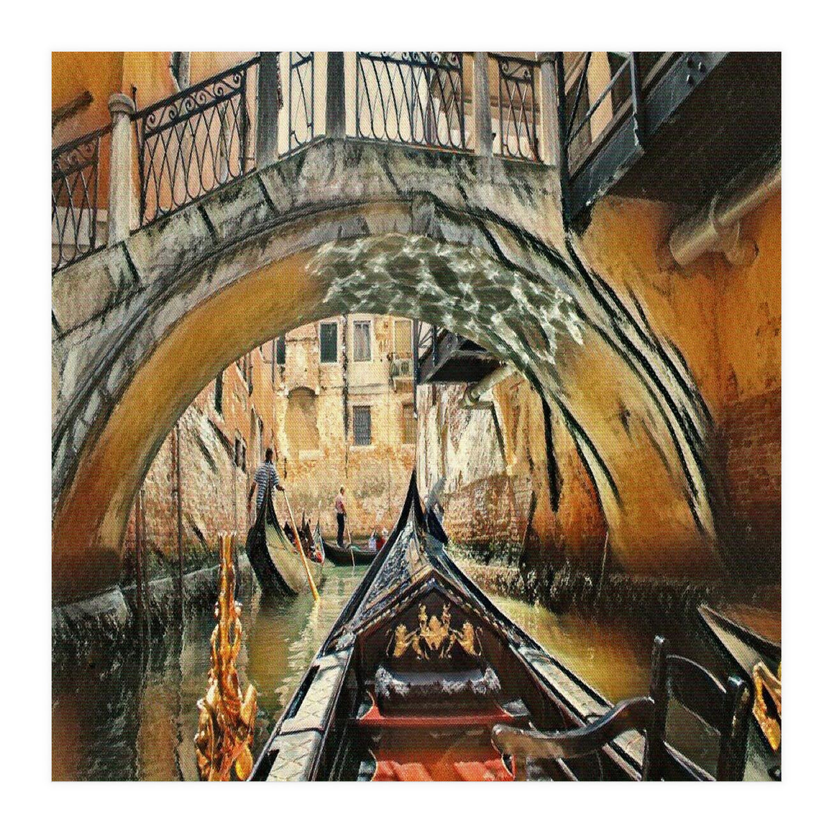 Art Venice Channel (Print Only)