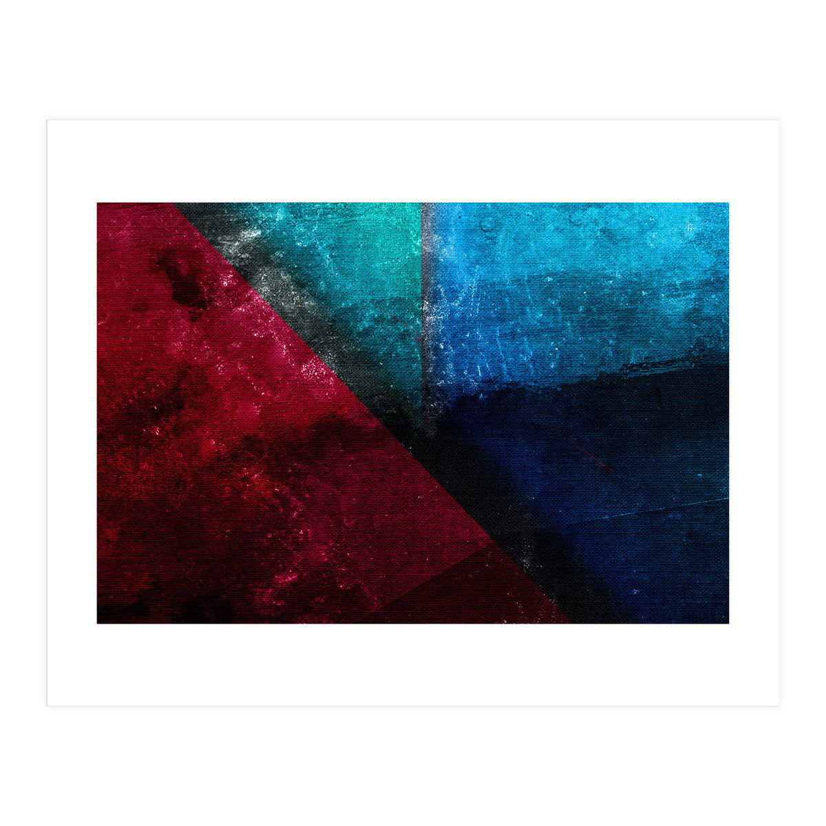 Quadrax (Print Only)
