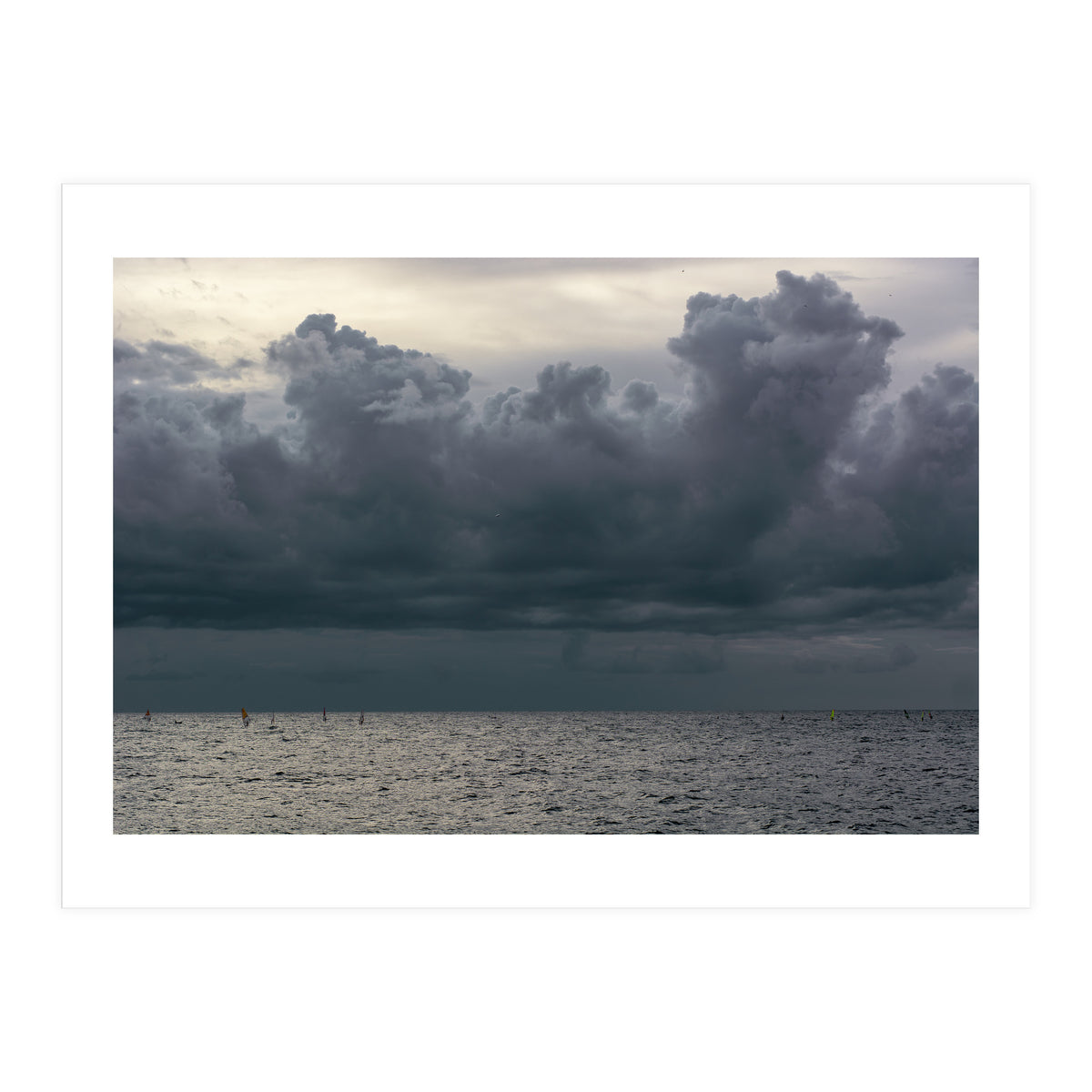 Seaside #8 (Print Only)