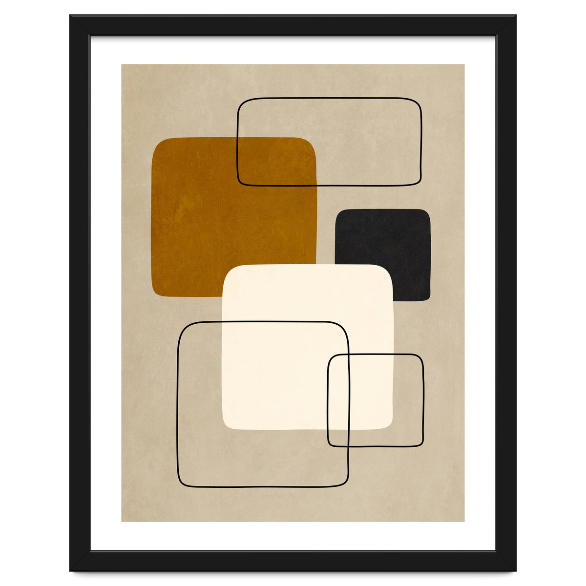 GEOMETRIC SHAPES - NG01