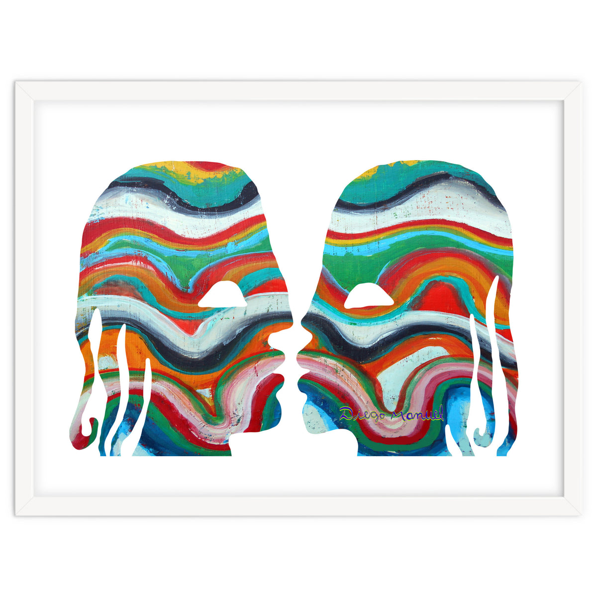 Abstracto Pop Nuevo 4