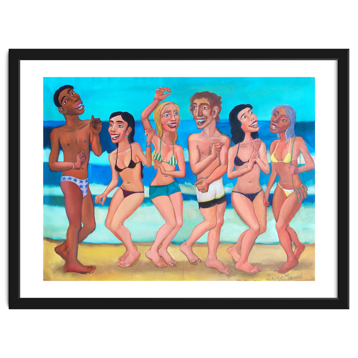 Fiesta En La Playa 4