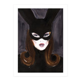 Miss Bunny (Print Only) thumbnail