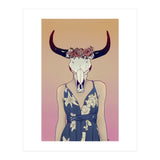 Zenith Lady (Print Only) thumbnail