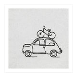 When the bike gets tired (Print Only) thumbnail