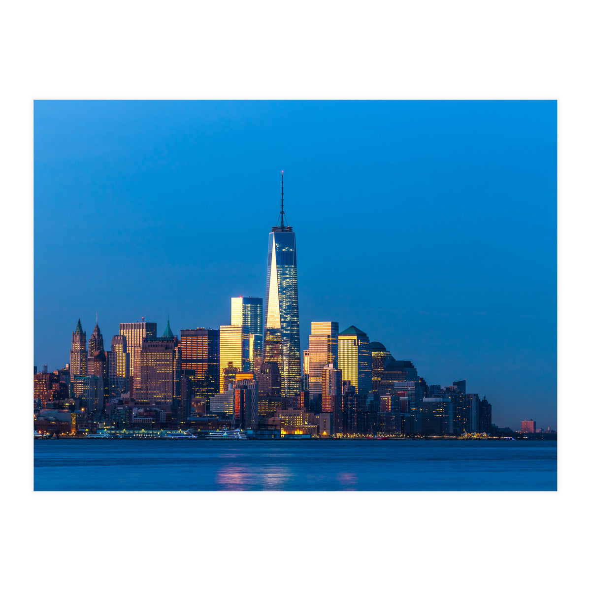 NEW YORK CITY 01 (Print Only)