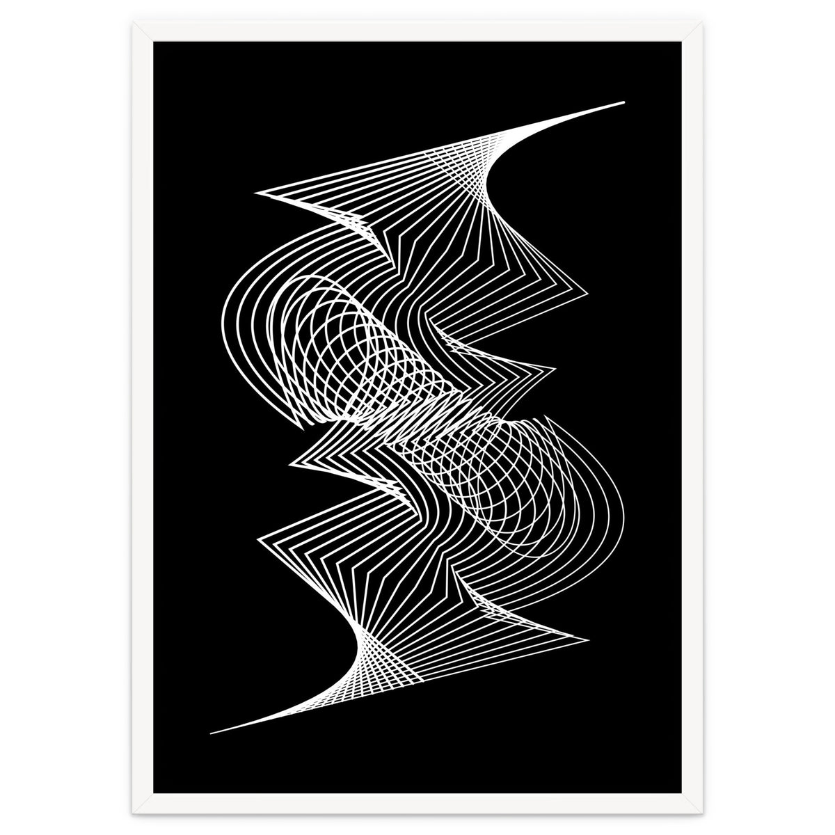 Organized Chaos_Black