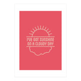 Talking About My Girl (Print Only) thumbnail