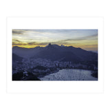 Carioca Sunset 3 3x5 (Print Only) thumbnail