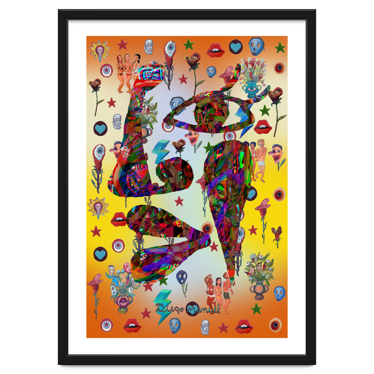 Graffiti Digital 12 2022 B 2