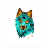 Wolf (Print Only) thumbnail